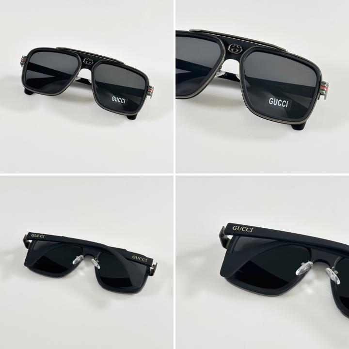 Guccii 1295 Black