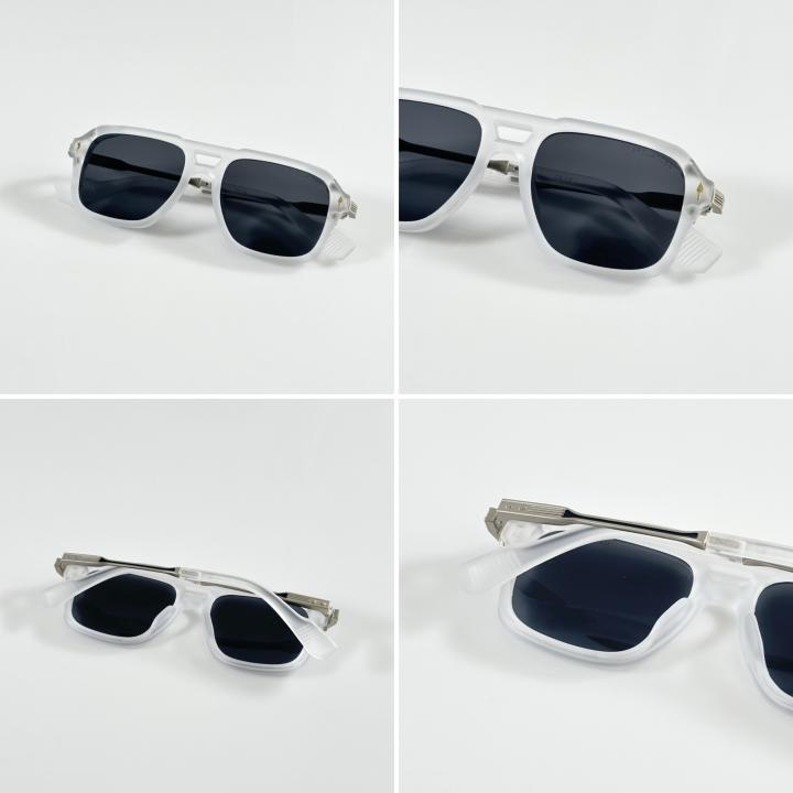 Marcc Jacobss 1137 Ice Black