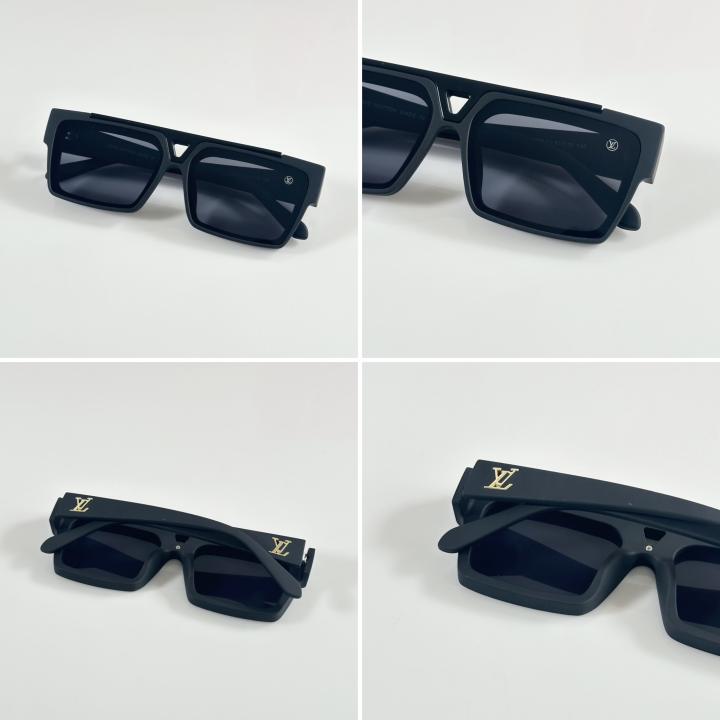 Louiss Vuittonn 1984 Black