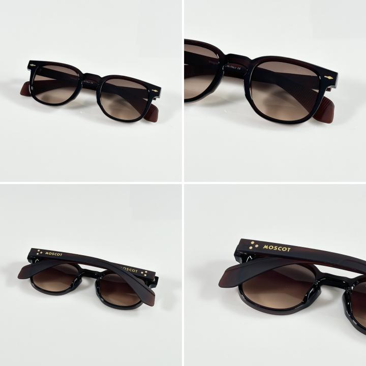 Moscott 120 Brown