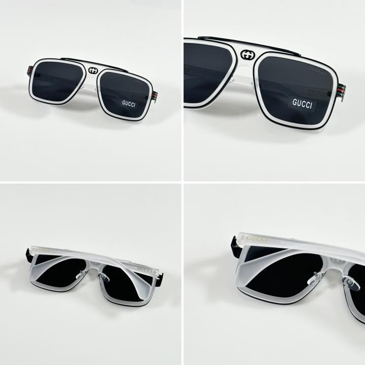 Guccii 1295 Ice/Black