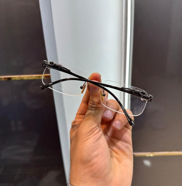 Cartierr Black Luxury Glasses 0692