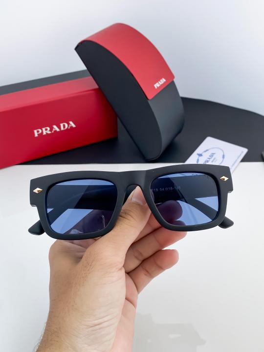 Pradaa black/blue sp90