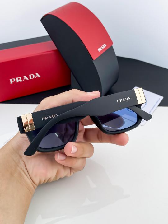 Pradaa black/blue sp90