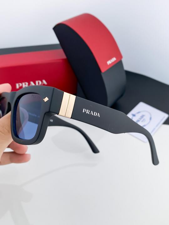 Pradaa black/blue sp90