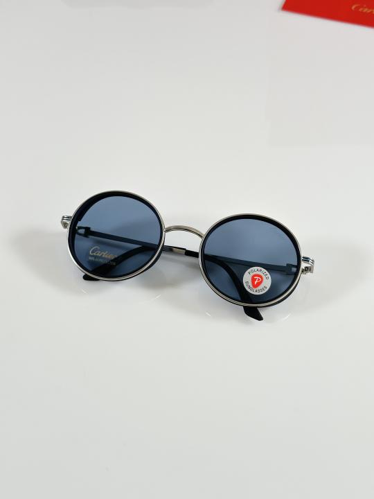 Cartierr 2362 Silver Blue
