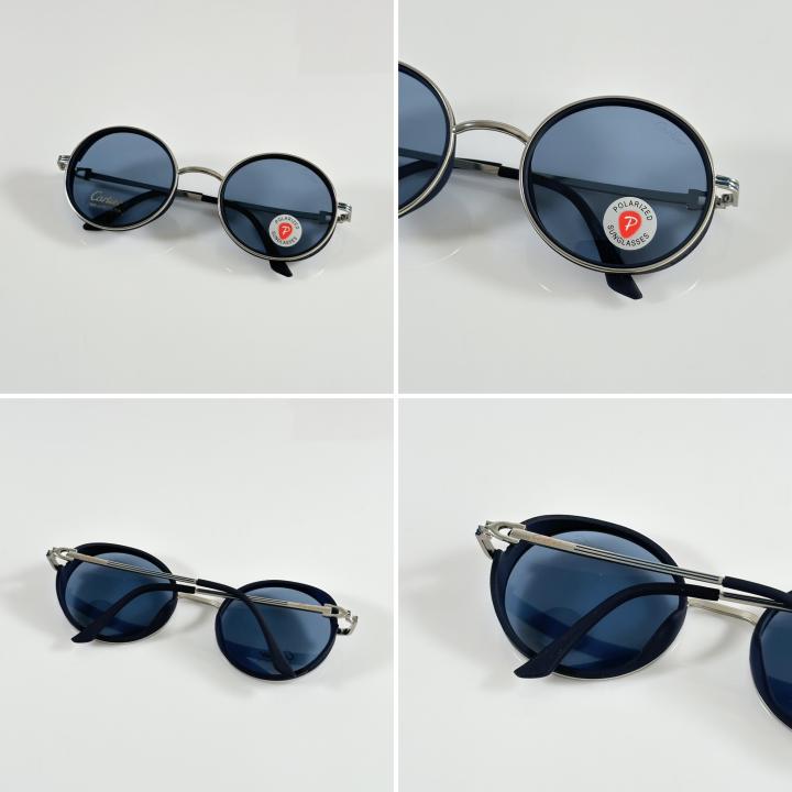 Cartierr 2362 Silver Blue
