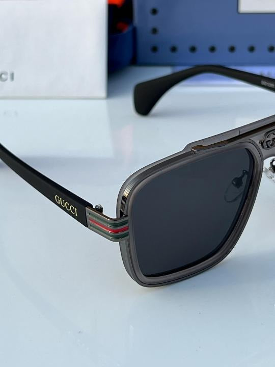 Guccii 1297 Grey/Black Premium