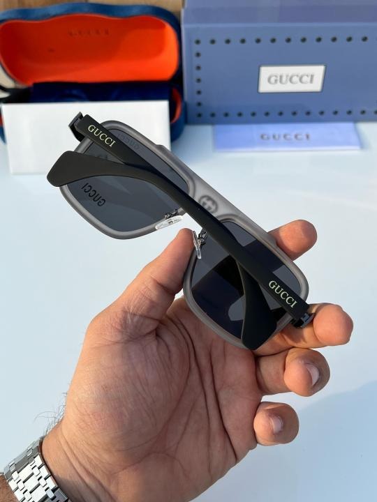 Guccii 1297 Grey/Black Premium