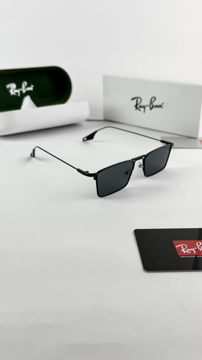 Raybann 1010 Black Coal Metal