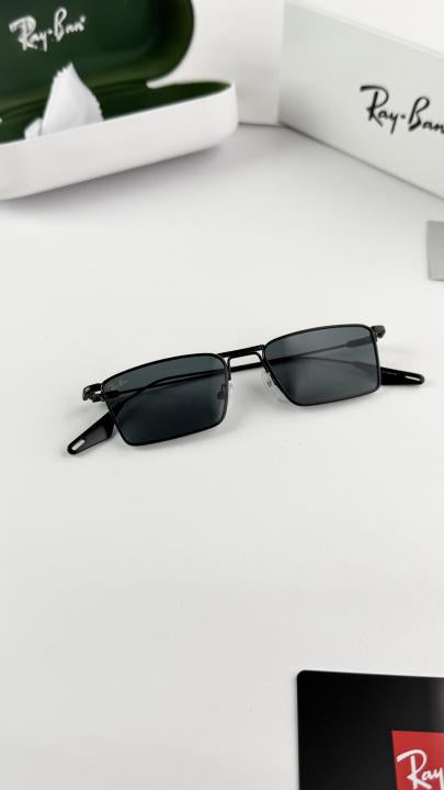 Raybann 1010 Black Coal Metal