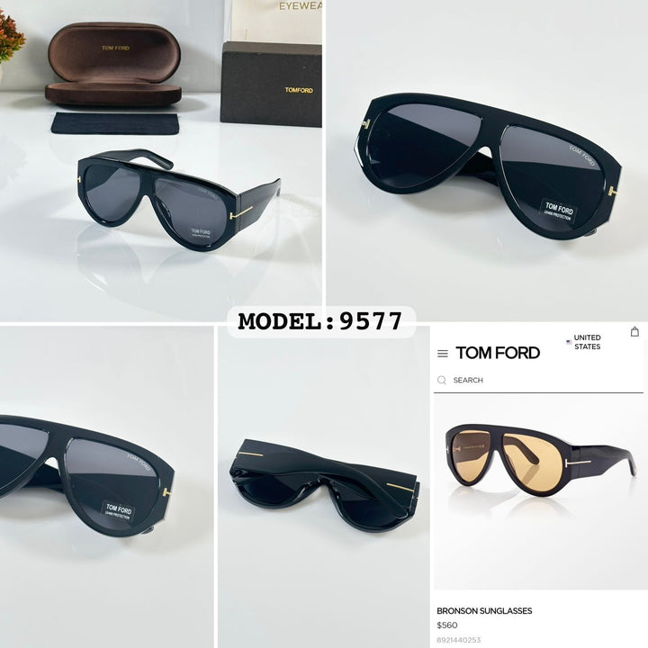 TOMM FORRD 9577 Exclusive Stylish Sunglass