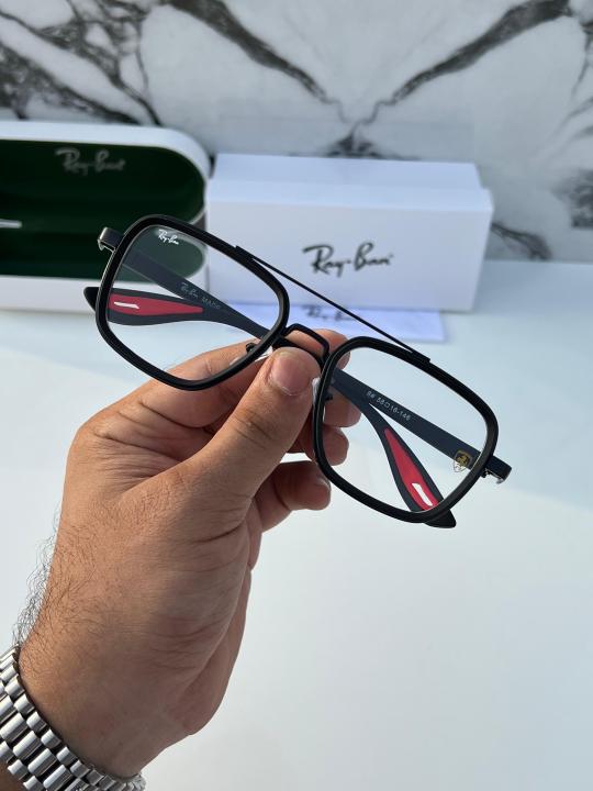 Rayban 06 Frame Black Plano
