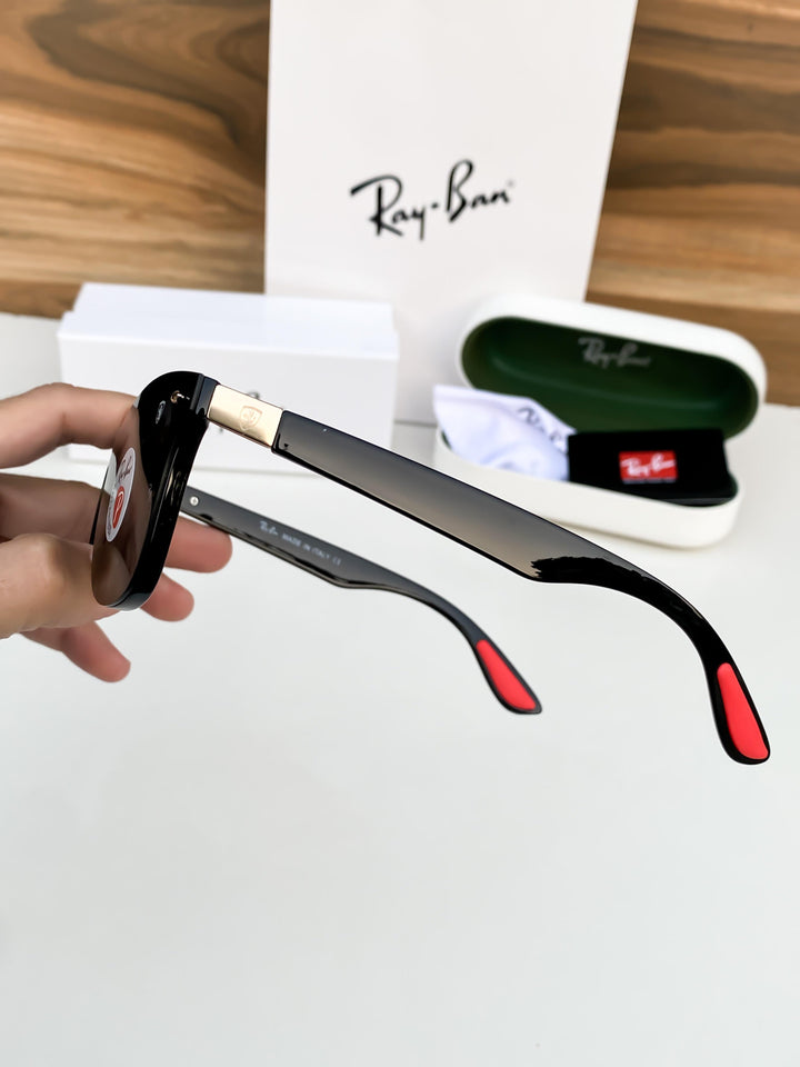 Raybann 520 Golden black