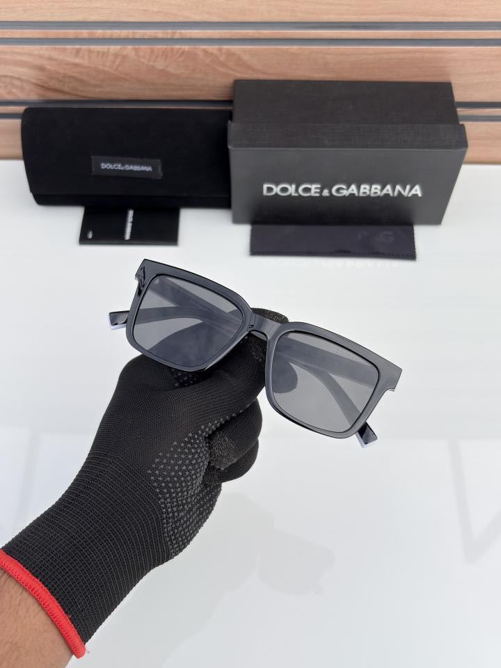 Dollce & Gabbana 5101 Black