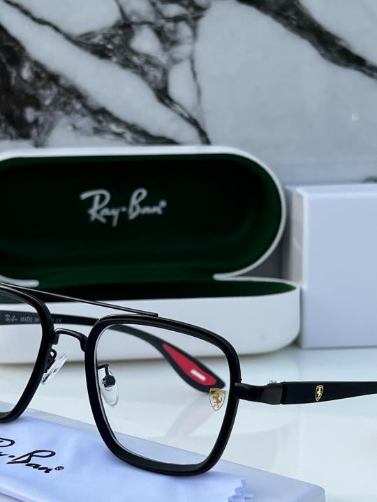 Rayban 06 Frame Black Plano