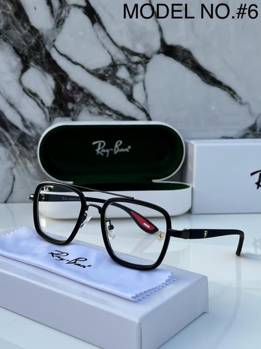 Rayban 06 Frame Black Plano