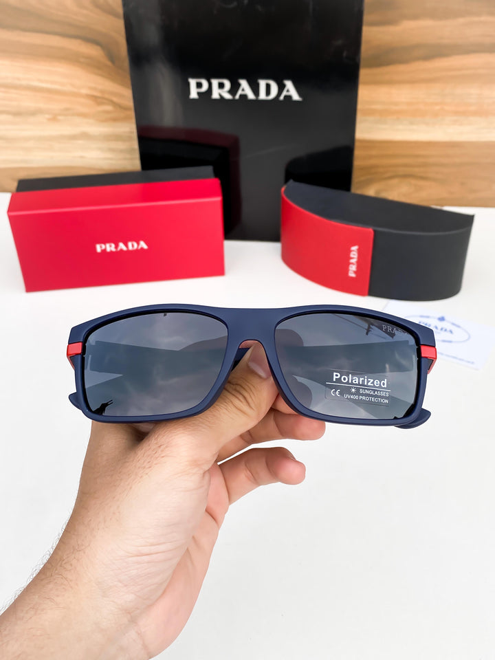 PRADAA Blue 78s