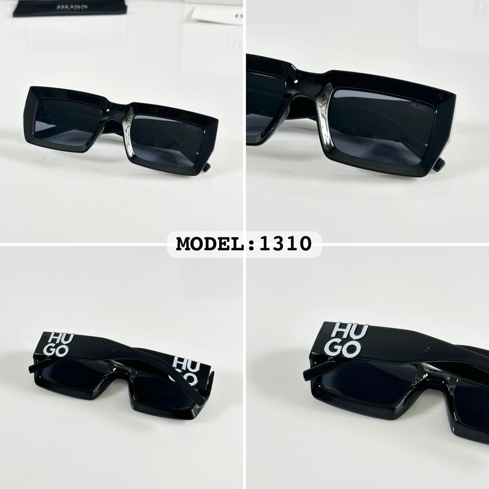 Hugoo Bosss 1310 Black