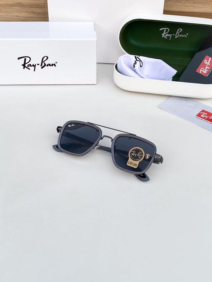 Raybann 06 Grey Black