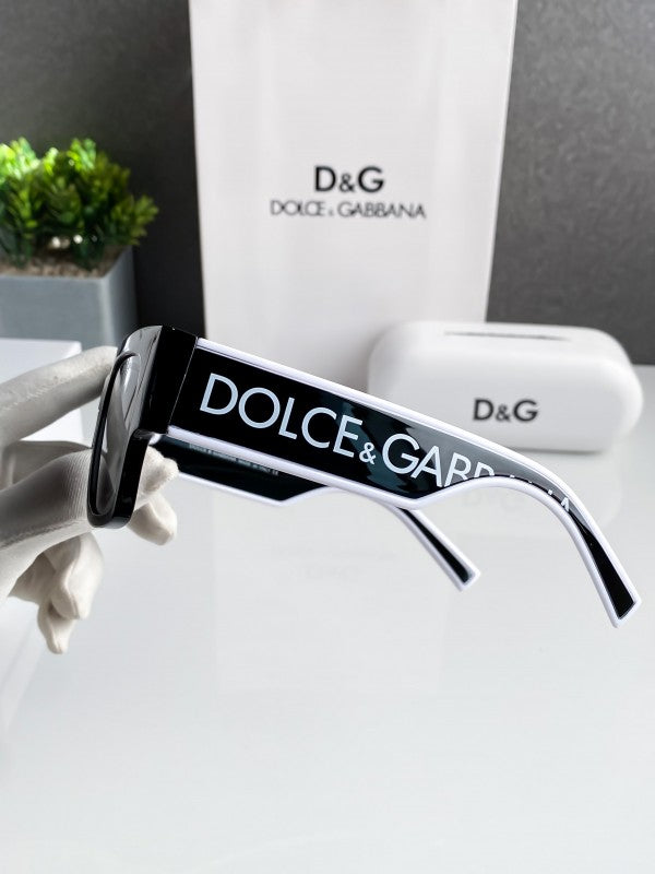 Dolcee & Gabbanaa Black