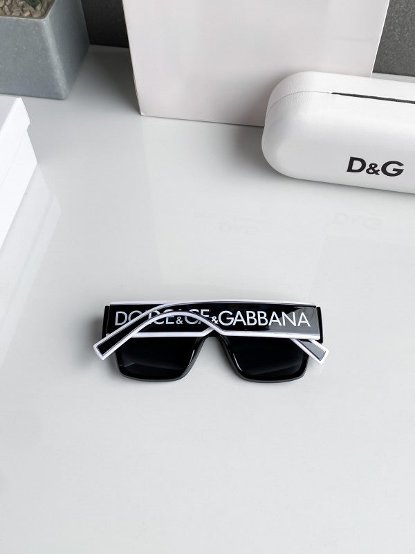 Dolcee & Gabbanaa Black