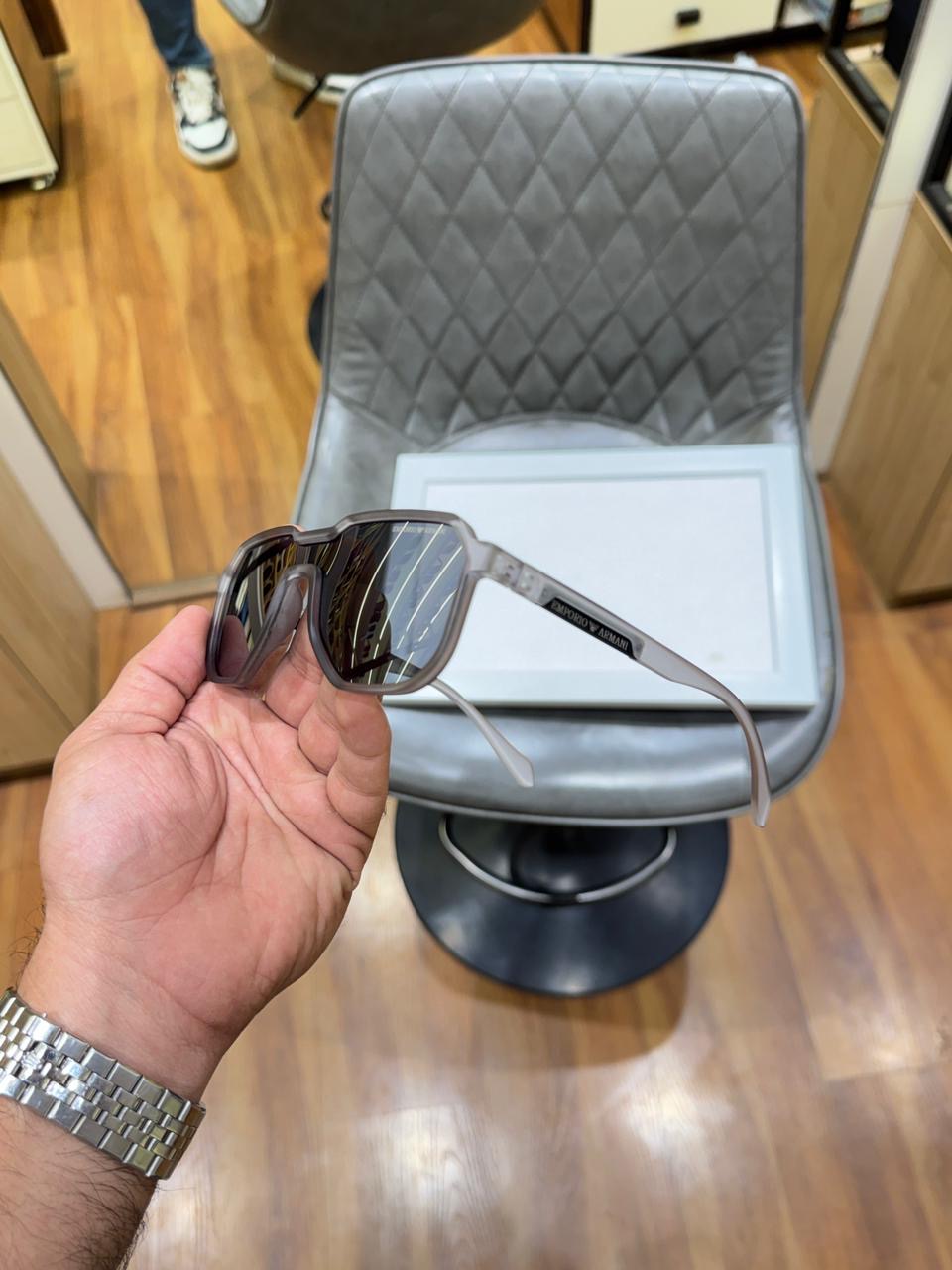 Emporioo Armanii 2602 Grey Premium