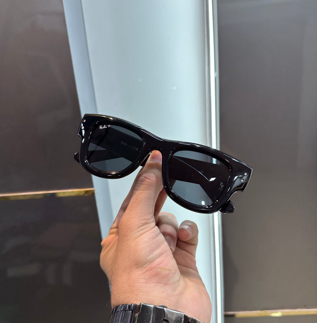 Rayban 4940 Puffer ASAP Rocky Edition Premium