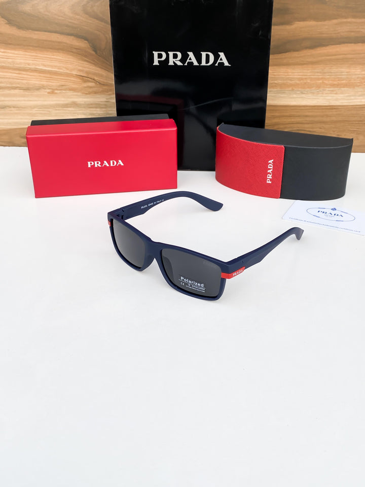 PRADAA Blue 78s