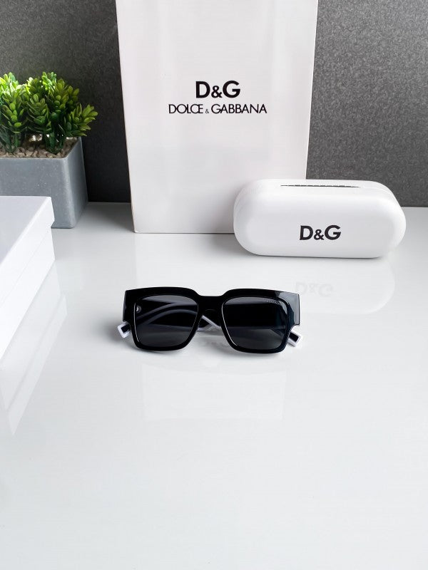 Dolcee & Gabbanaa Black