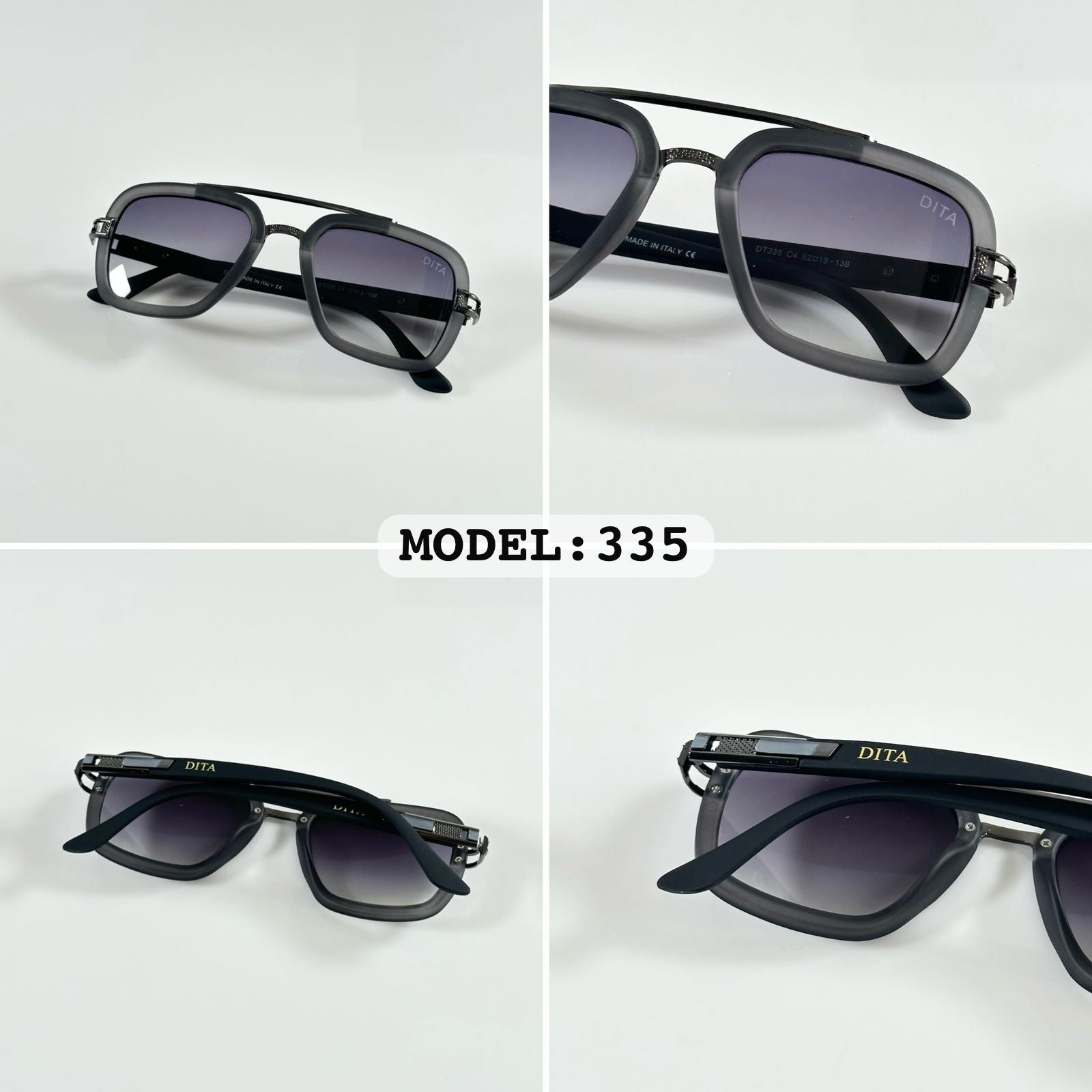 DITTA 335 GREY