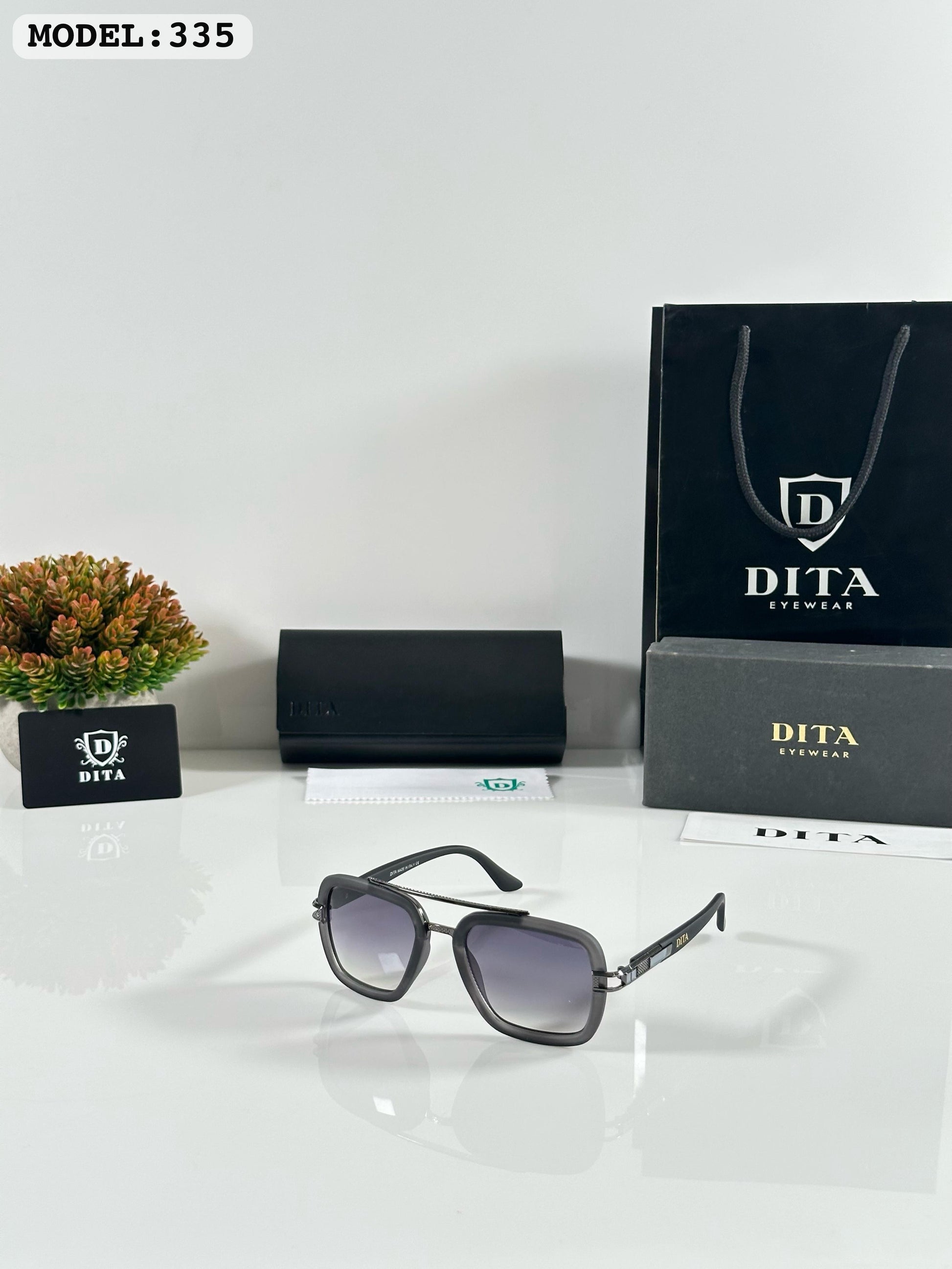 DITTA 335 GREY