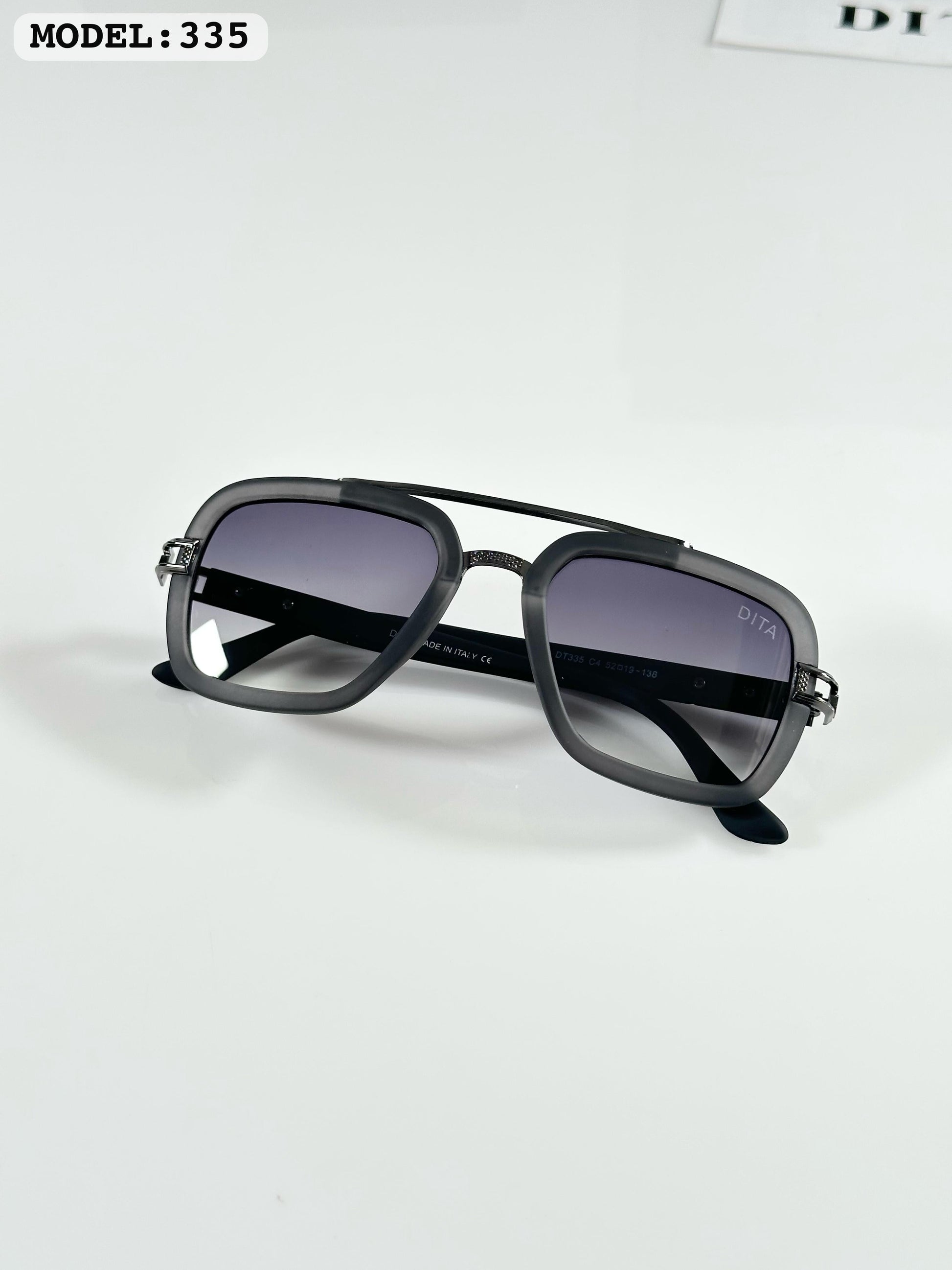 DITTA 335 GREY
