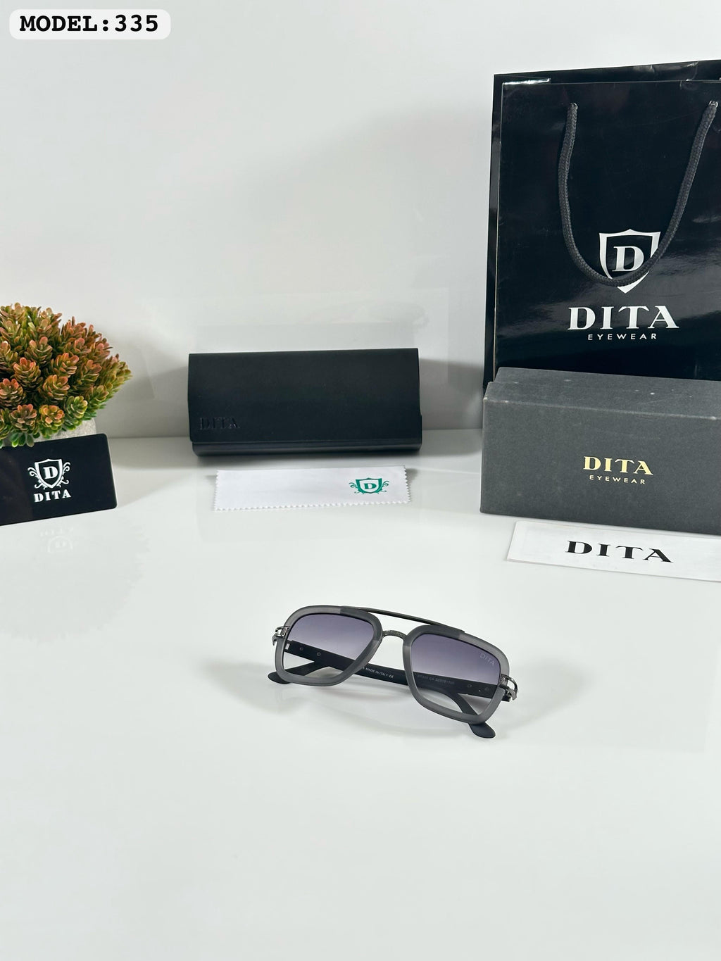 DITTA 335 GREY