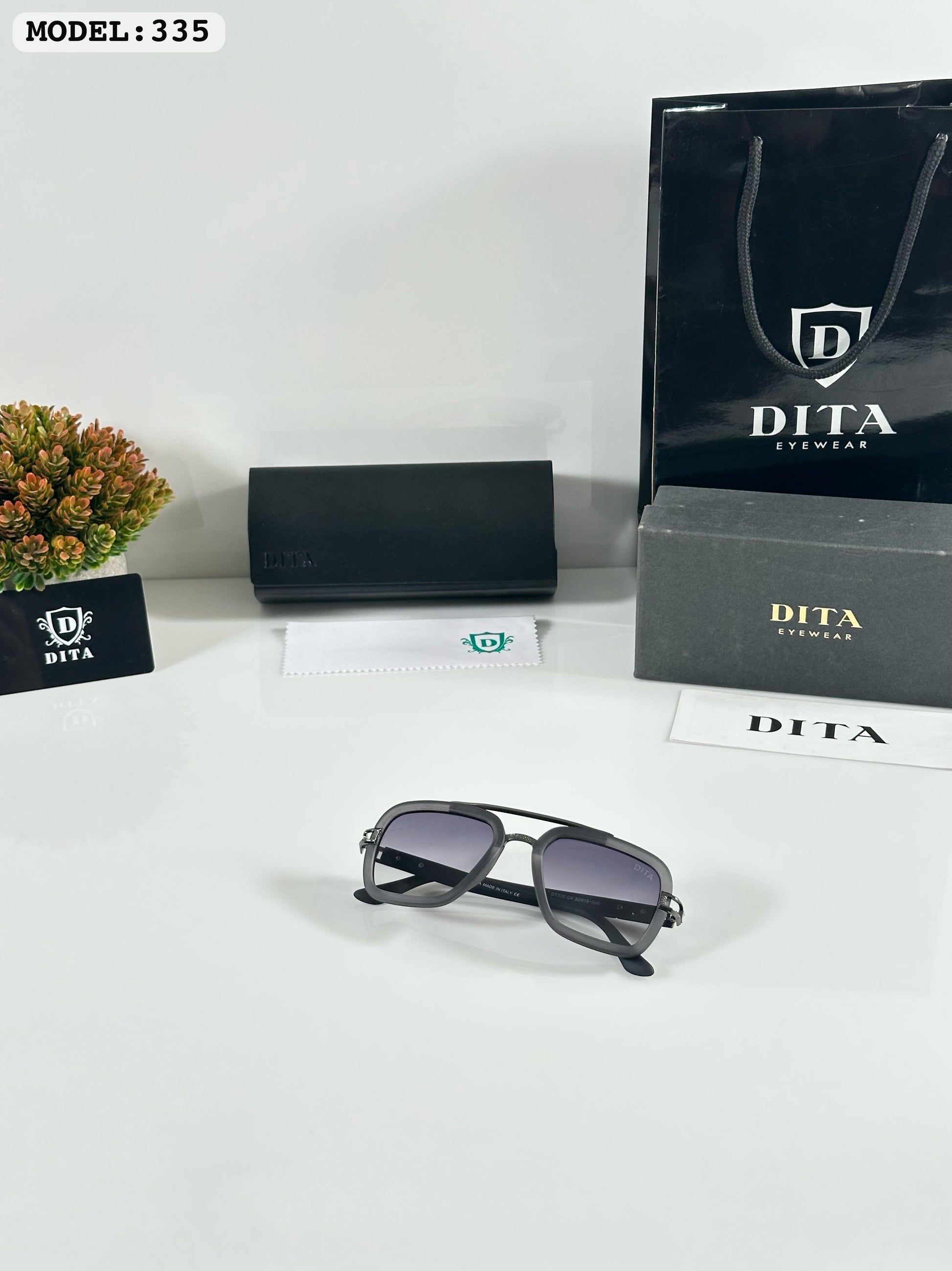 DITTA 335 GREY