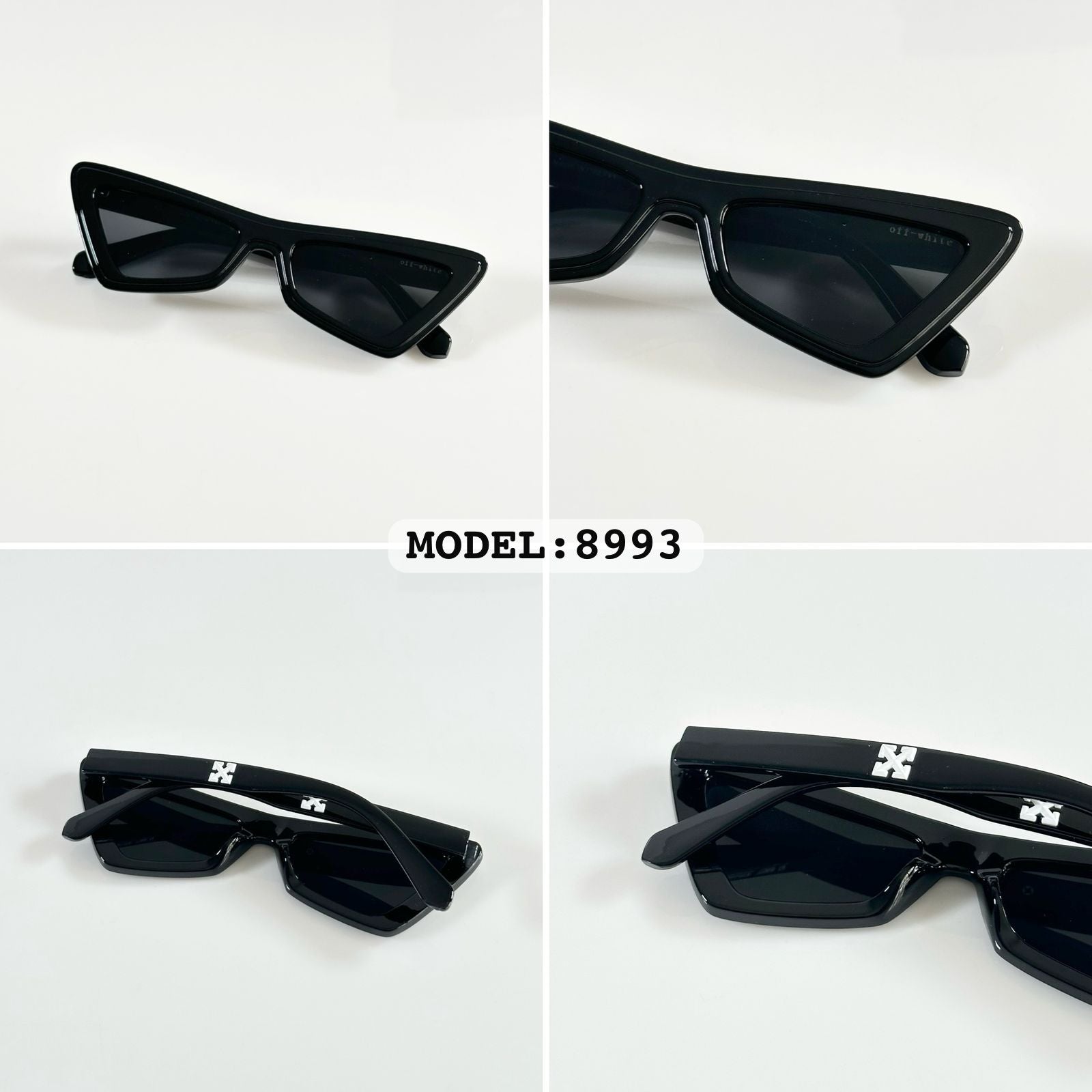 OFFF WHITEE 8993 BLACK