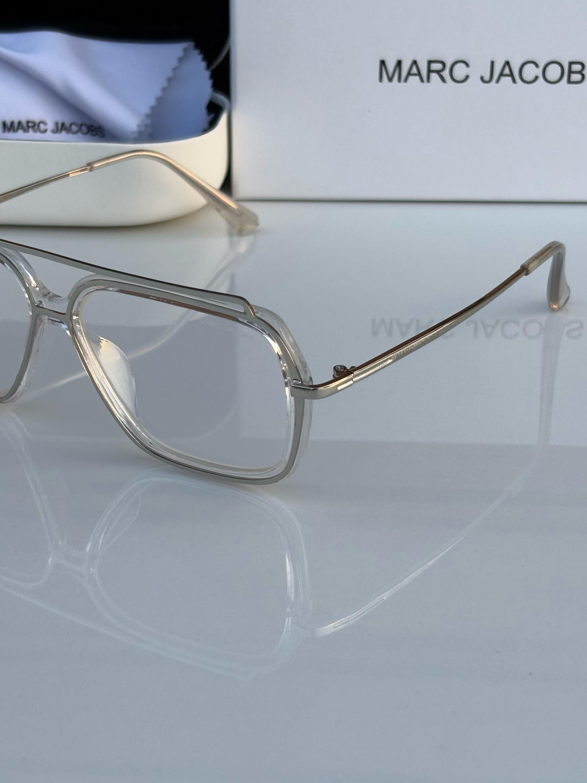 MARCC JACOOBS 2119 FULL TRANSPARENT