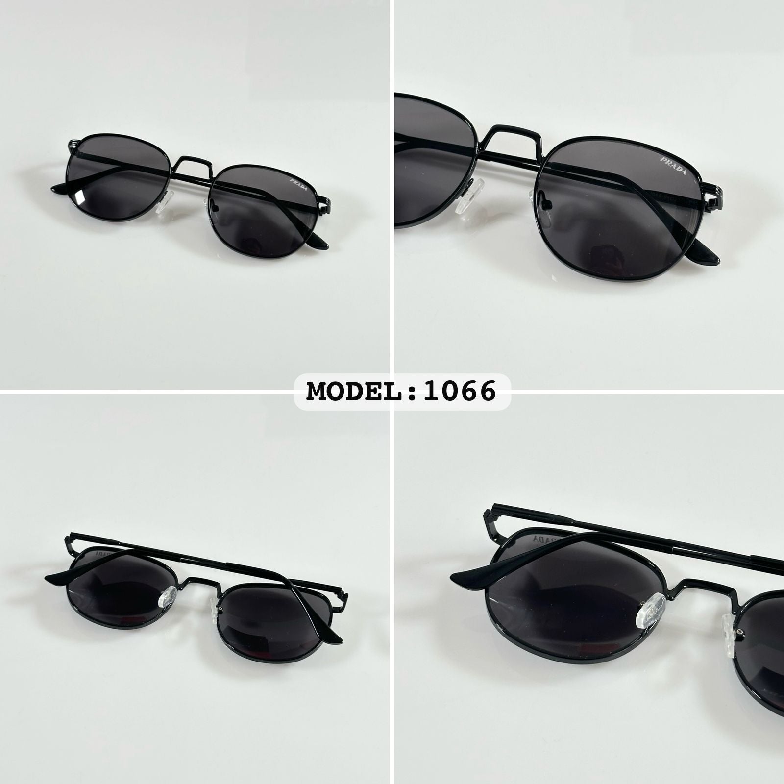 PRADAA 1066 BLACK