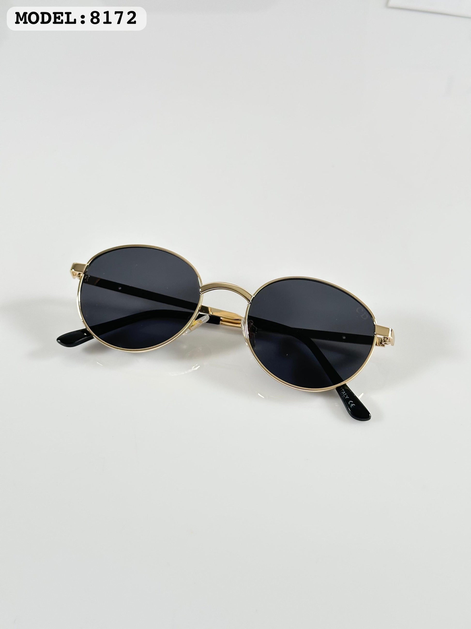 DIORR 8172 GOLD BLACK