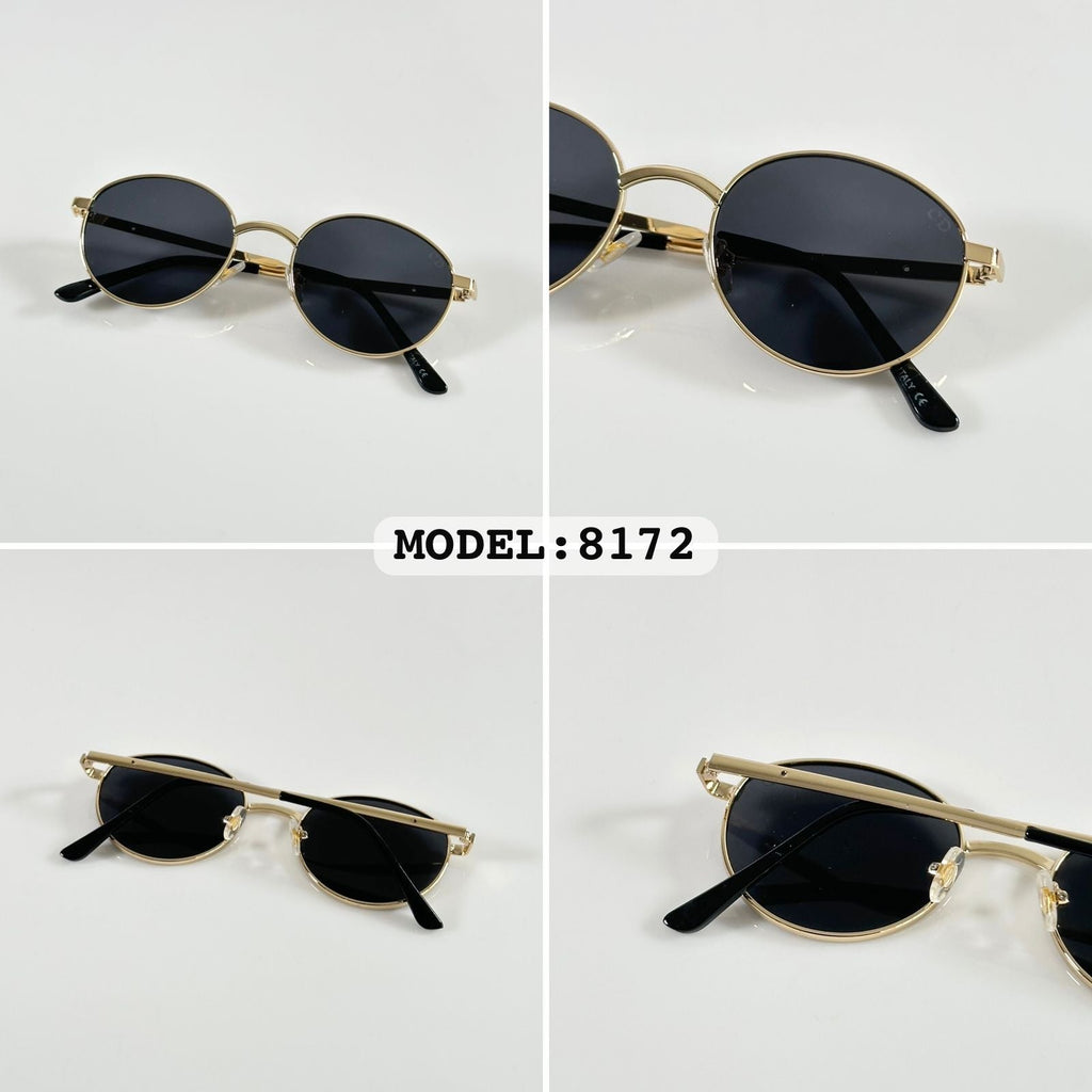 DIORR 8172 GOLD BLACK