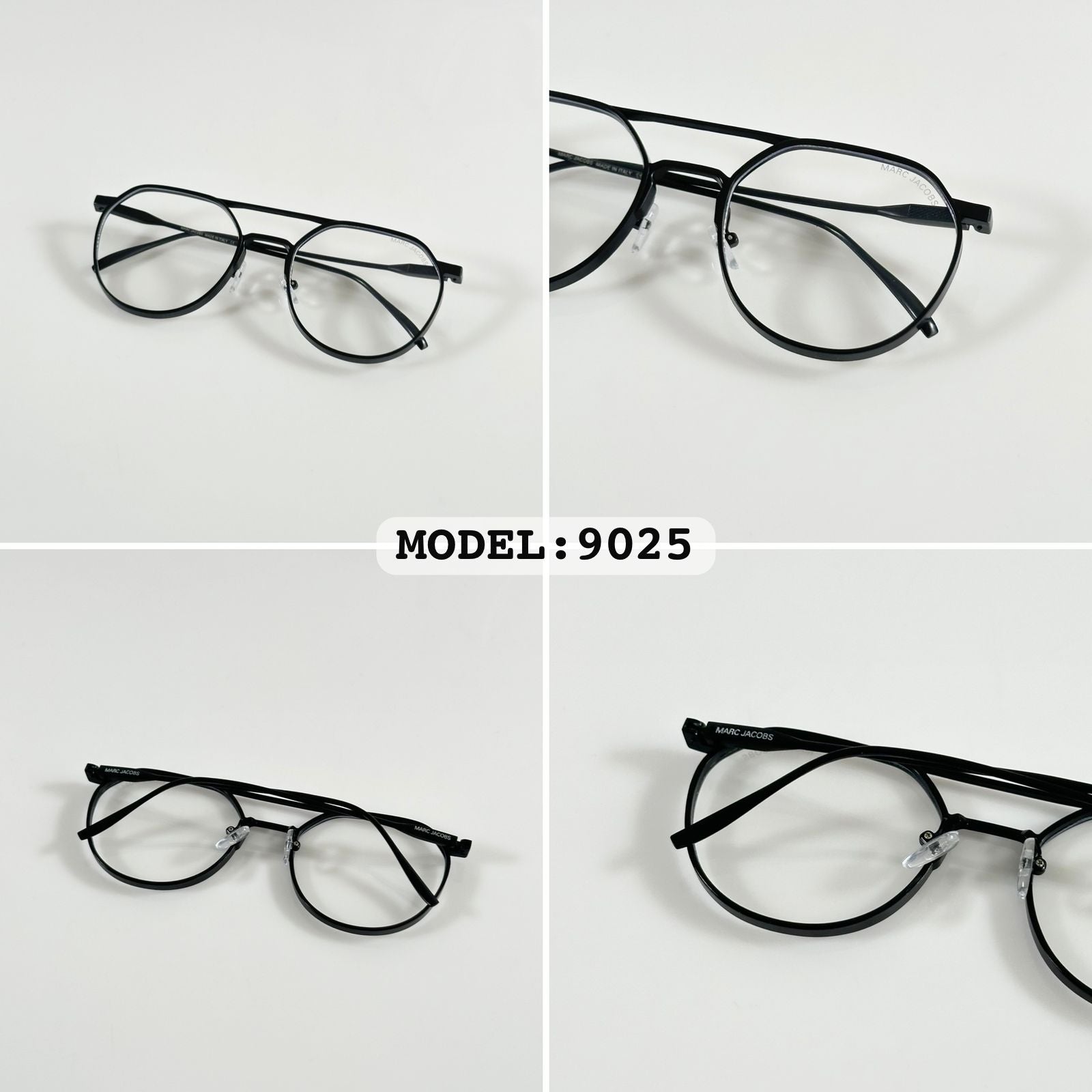 MARCc JACOOBS 9025 BLACK FRAME