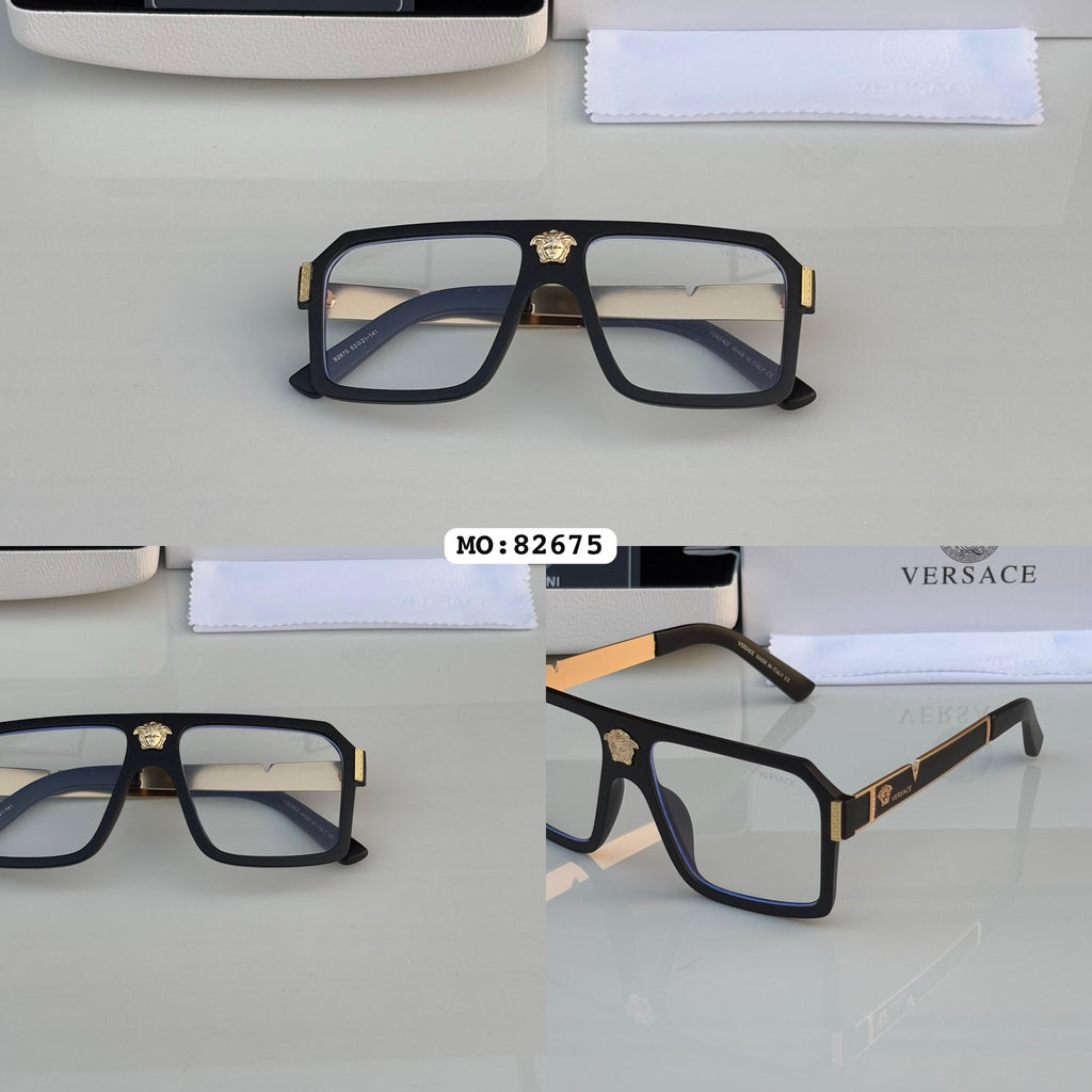 VERSACCE 82675 BLACK PLANO