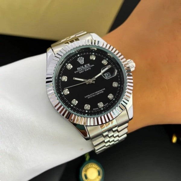 Rolexx Oyster perpetual Date just Automatic