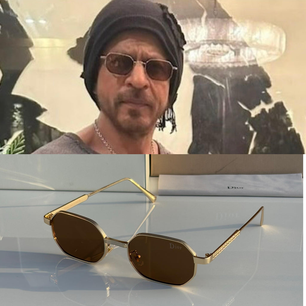 DIOR 57129 GOLDEN BROWN
