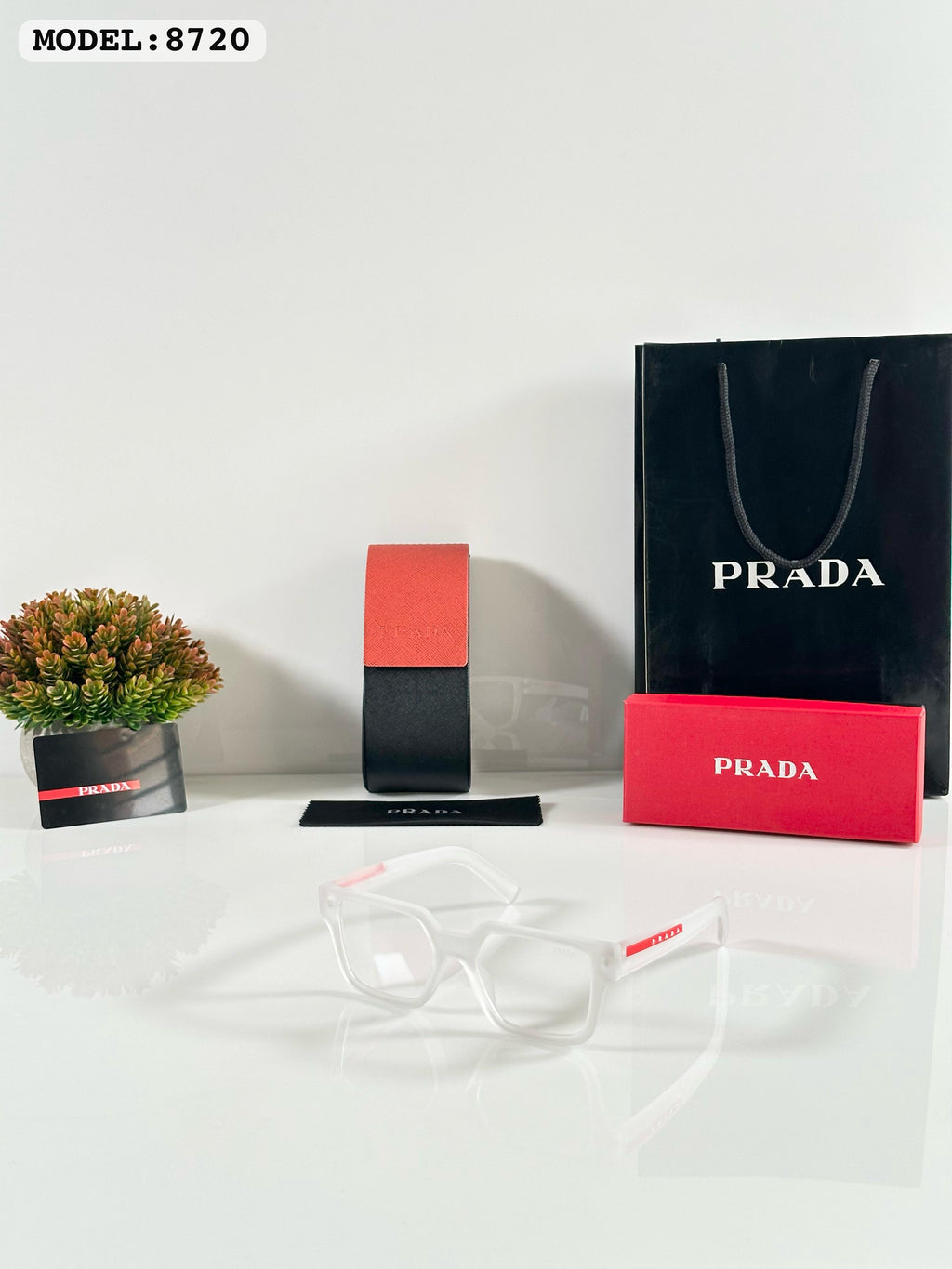 PRADAA 8720 ICE DAY