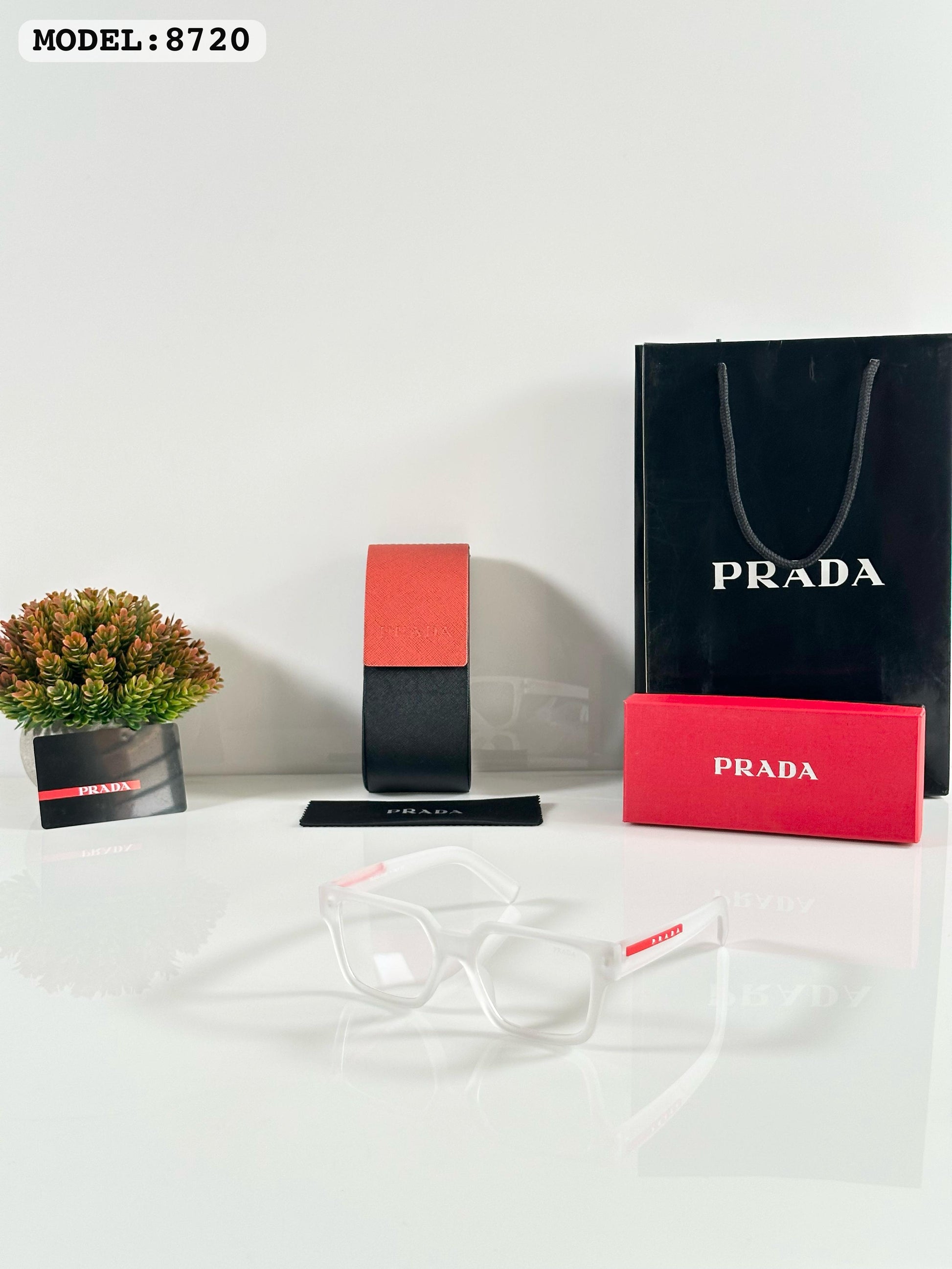PRADAA 8720 ICE DAY