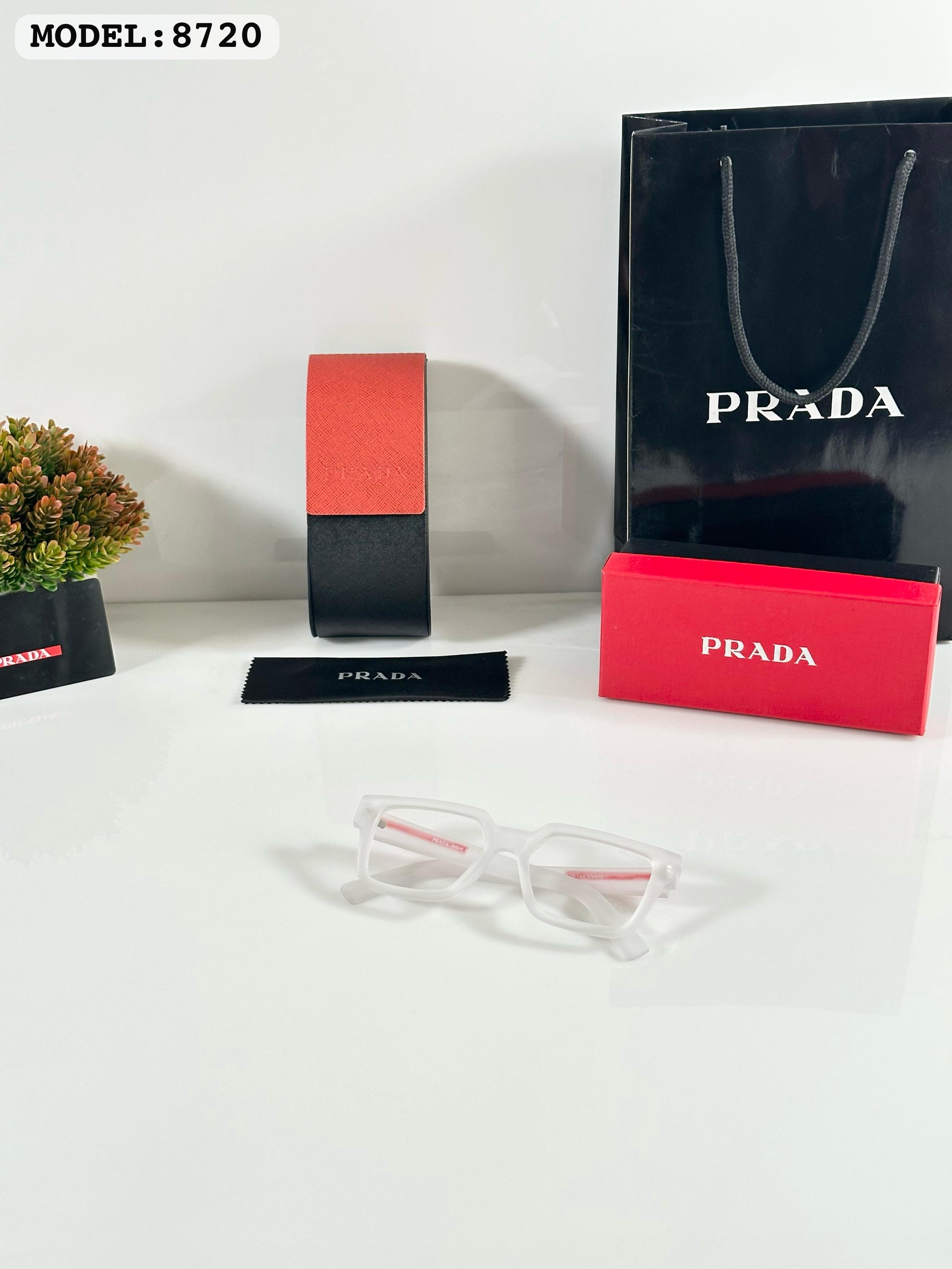 PRADAA 8720 ICE DAY