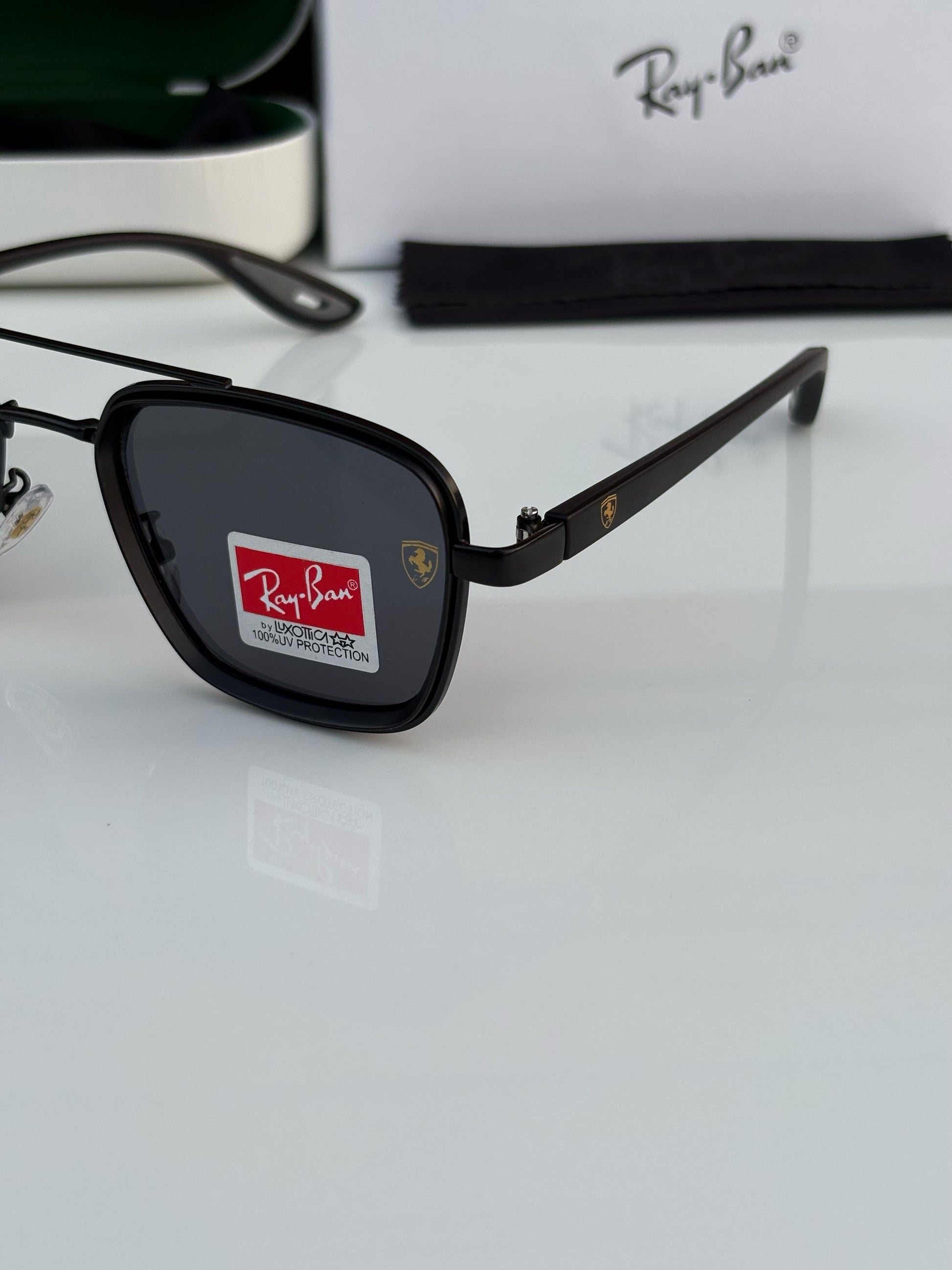 RAY BAN 06 FULL BLACK