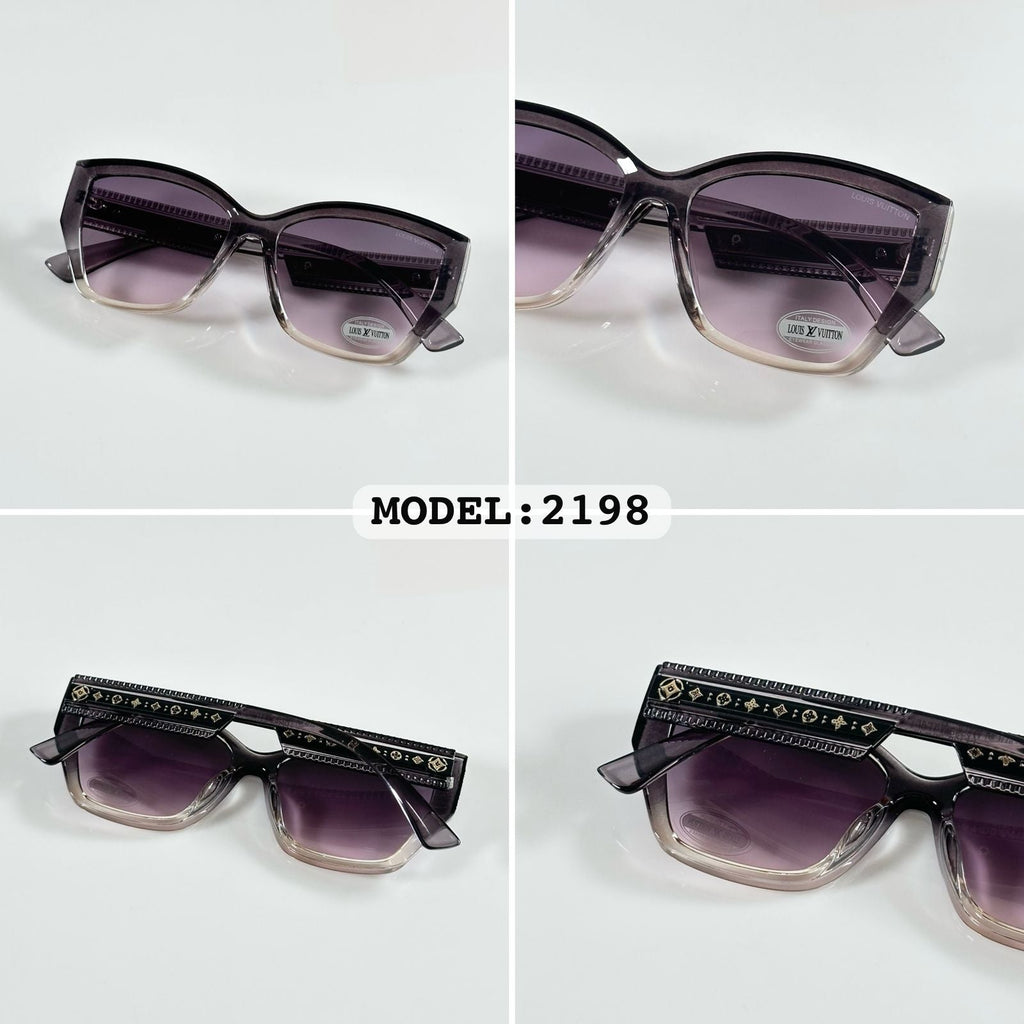 Louiss Vuittonn 2198 Grey Women (Luxora Exclusive)