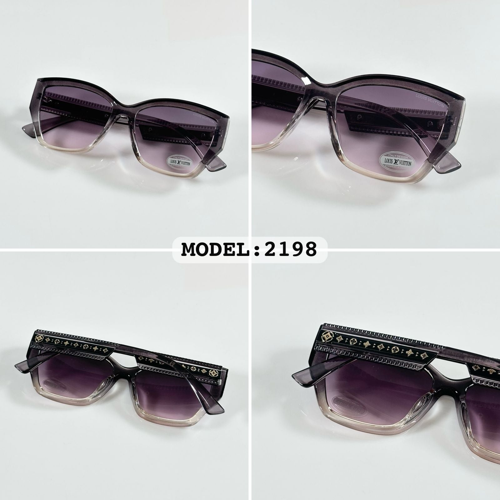 Louiss Vuittonn 2198 Grey Women (Luxora Exclusive)